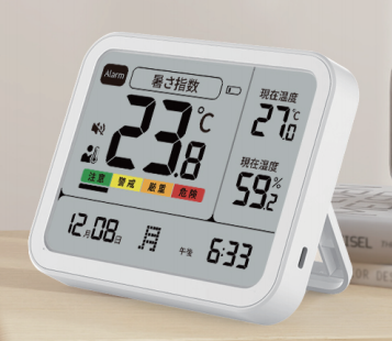 热中暑温湿度计