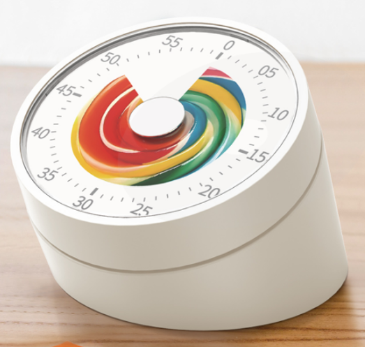 可视化机械计时器