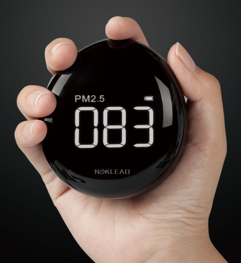PM2.5检测仪
