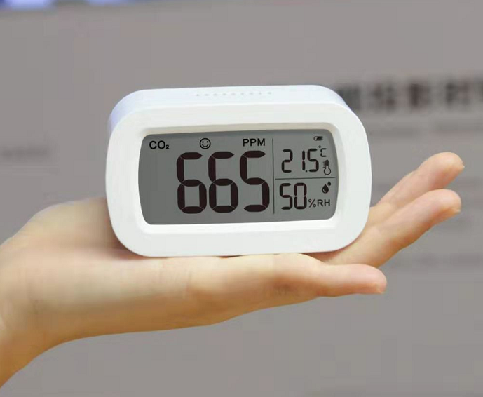 CO2检测仪