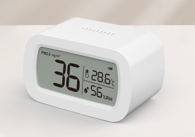 激光PM2.5检测仪
